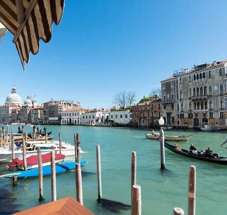 Casa Zucchi | Grand Canal Apartment Venezia Eksteriør bilde