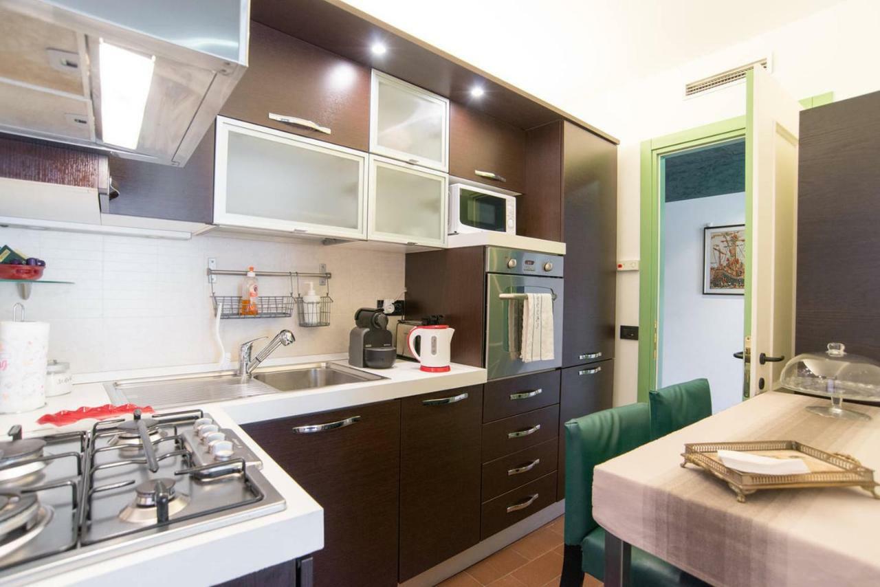 Casa Zucchi | Grand Canal Apartment Venezia Eksteriør bilde