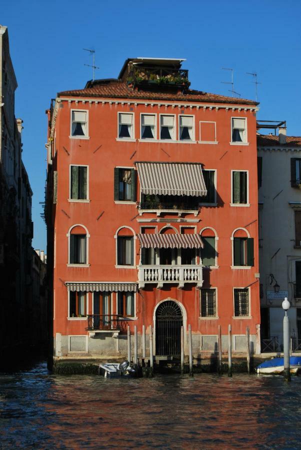 Casa Zucchi | Grand Canal Apartment Venezia Eksteriør bilde